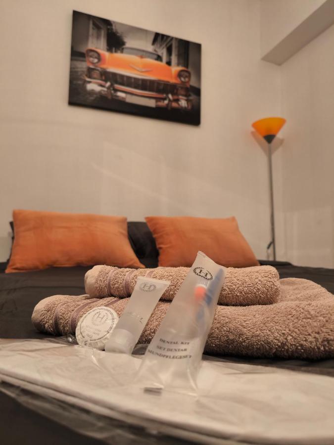 Apartament Old Town - Victoriei 3 *