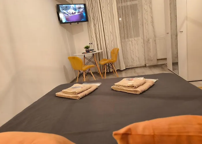 Old Town Studio - Victoriei 3